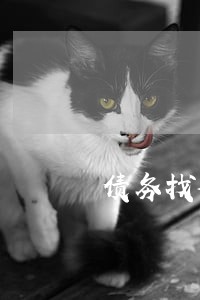 债务找律师要多少钱 债务找律师要多少钱