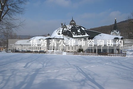 债务清欠律师咨询违约 债务清欠律师咨询违约