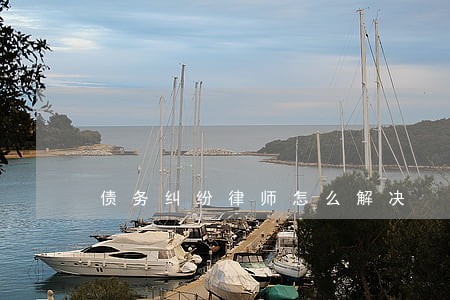债务纠纷律师怎么解决 债务纠纷律师怎么解决