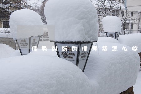 债务纠纷的律师费怎么收 债务纠纷的律师费怎么收
