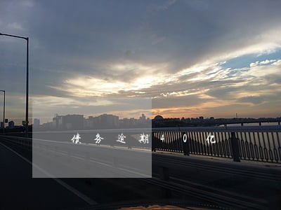 债务逾期40亿 债务逾期40亿
