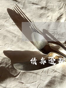 债务逾期律师 债务逾期律师
