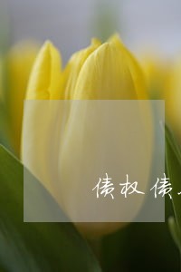 债权债务律师收费问题 债权债务律师收费问题