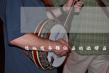 债权债务转让后的法律后果 债权债务转让后的法律后果