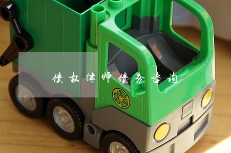 债权律师债务咨询 债权律师债务咨询