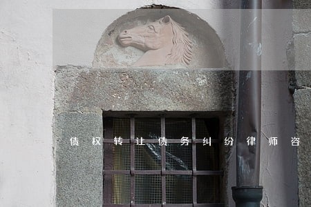债权转让债务纠纷律师咨询 债权转让债务纠纷律师咨询
