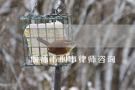 偃师市刑事律师咨询 偃师市刑事律师咨询