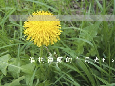 偏执律师的白月光txt下载八零 偏执律师的白月光txt下载八零