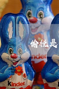 偷税是什么经济法律关系 偷税是什么经济法律关系