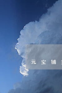 元宝铺贷款逾期好久 元宝铺贷款逾期好久