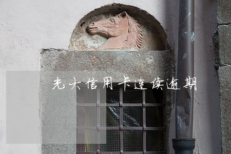 光大信用卡连续逾期 光大信用卡连续逾期