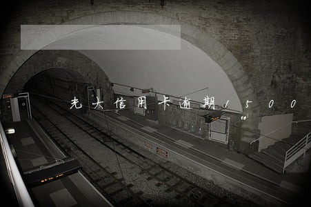 光大信用卡逾期1500