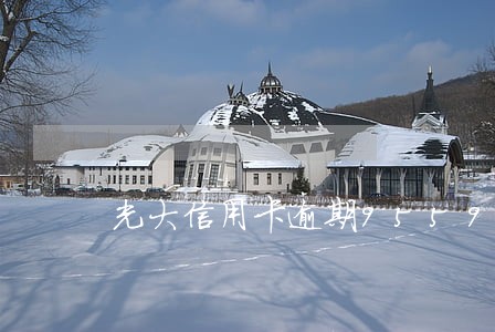 光大信用卡逾期95595催收
