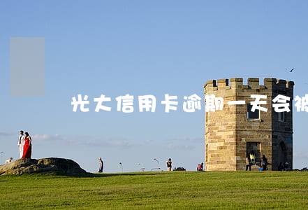 光大信用卡逾期一天会被降权吗 光大信用卡逾期一天会被降权吗
