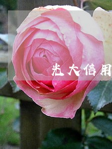 光大信用卡逾期了一年还了 光大信用卡逾期了一年还了