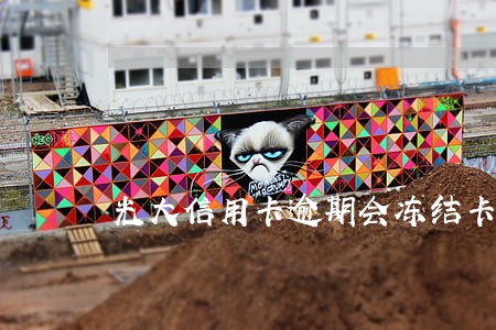 光大信用卡逾期会冻结卡吗