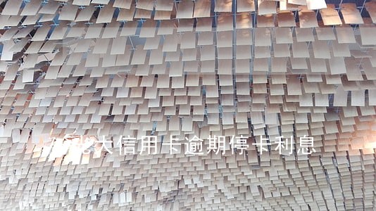 光大信用卡逾期停卡利息