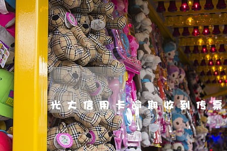 光大信用卡逾期收到传票 光大信用卡逾期收到传票