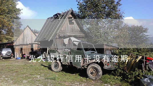 光大银行信用卡没有逾期 光大银行信用卡没有逾期