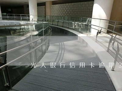 光大银行信用卡逾期3000 光大银行信用卡逾期3000
