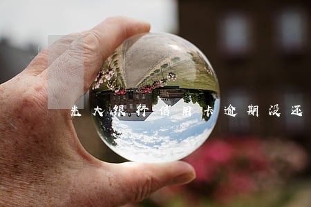 光大银行信用卡逾期没还款 光大银行信用卡逾期没还款