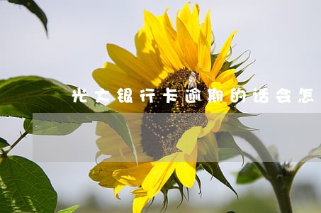 光大银行卡逾期的话会怎样 光大银行卡逾期的话会怎样