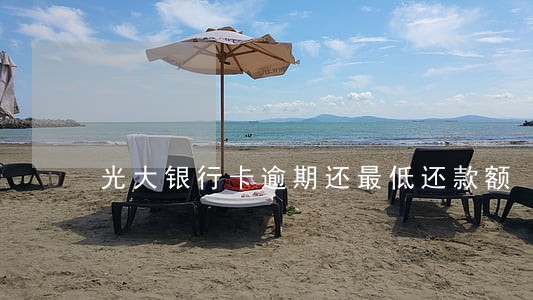 光大银行卡逾期还最低还款额 光大银行卡逾期还最低还款额