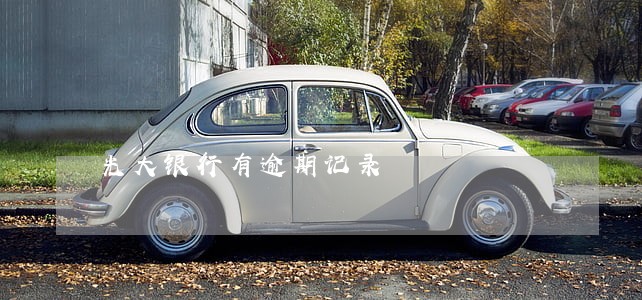 光大银行有逾期记录 光大银行有逾期记录