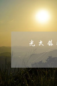光大银行逾期会上门调查吗 光大银行逾期会上门调查吗