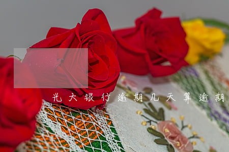 光大银行逾期几天算逾期 光大银行逾期几天算逾期