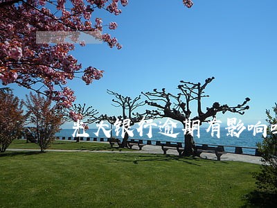 光大银行逾期有影响吗 光大银行逾期有影响吗