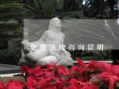免费法律咨询昆明 免费法律咨询昆明