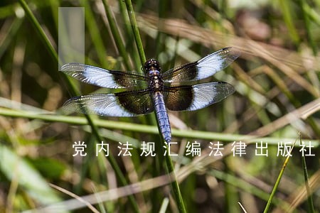 党内法规汇编法律出版社