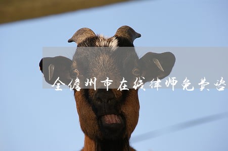 全儋州市在线律师免费咨询 全儋州市在线律师免费咨询