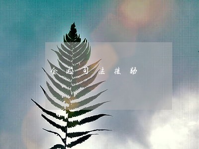 全国司法援助 全国司法援助