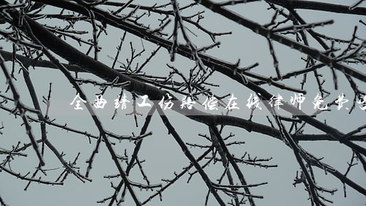 全曲靖工伤赔偿在线律师免费咨询 全曲靖工伤赔偿在线律师免费咨询