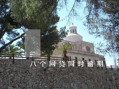 八个网贷同时逾期半年 八个网贷同时逾期半年