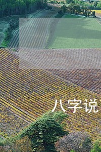 八字说离婚准不准 八字说离婚准不准