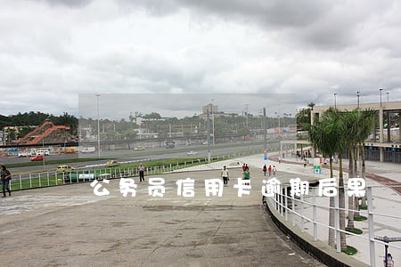 公务员信用卡逾期后果