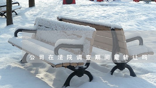 公司在法院调查期间能转让吗 公司在法院调查期间能转让吗