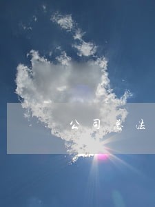 公司总法律顾问审核意见 公司总法律顾问审核意见