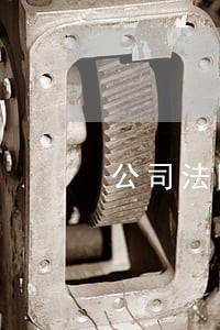 公司法附条件合同 公司法附条件合同