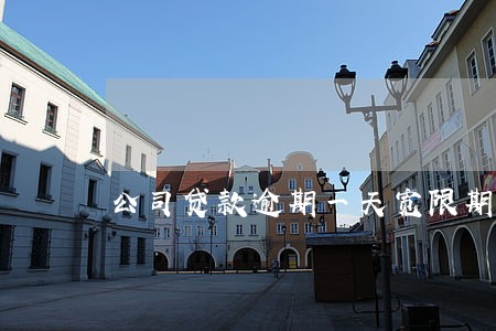 公司贷款逾期一天宽限期 公司贷款逾期一天宽限期