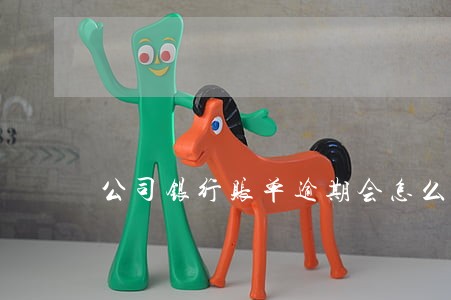 公司银行账单逾期会怎么样 公司银行账单逾期会怎么样