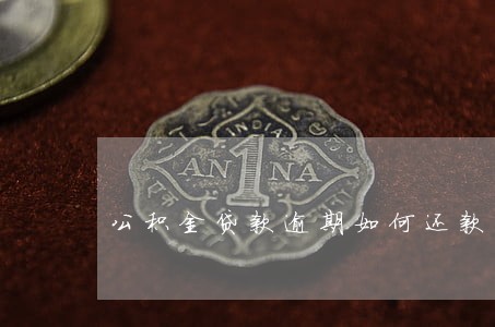 公积金贷款逾期如何还款6 公积金贷款逾期如何还款6