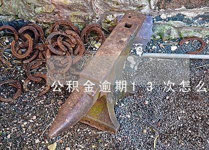 公积金逾期13次怎么贷款 公积金逾期13次怎么贷款