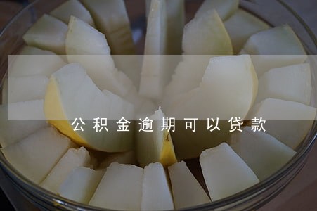 公积金逾期可以贷款 公积金逾期可以贷款