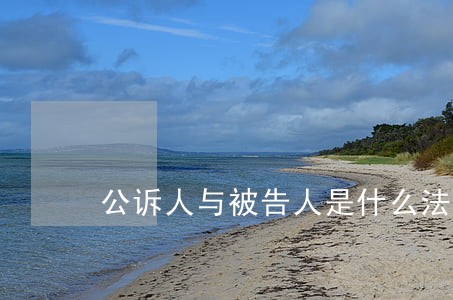 公诉人与被告人是什么法律关系 公诉人与被告人是什么法律关系