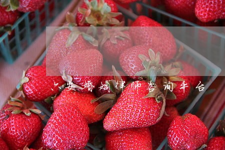 六安婚姻律师咨询平台 六安婚姻律师咨询平台