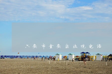 六安市金安区法院电话